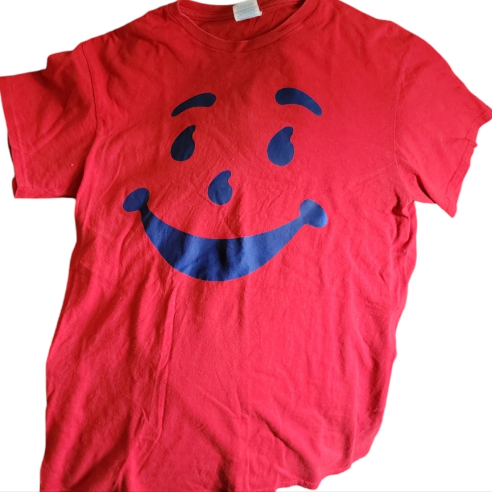 Vintage Graphic Kool Aid t-shirt